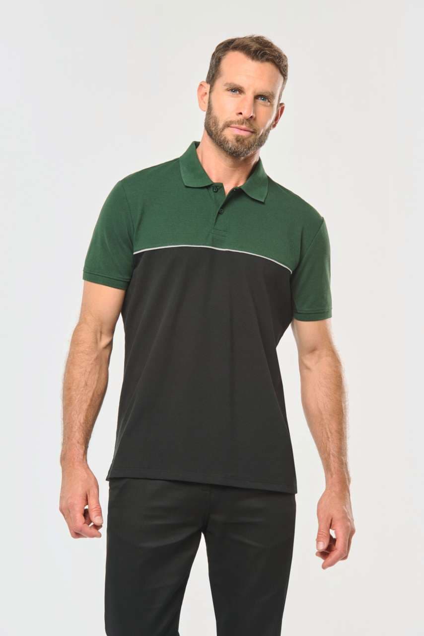 Polo majica unisex ekološka