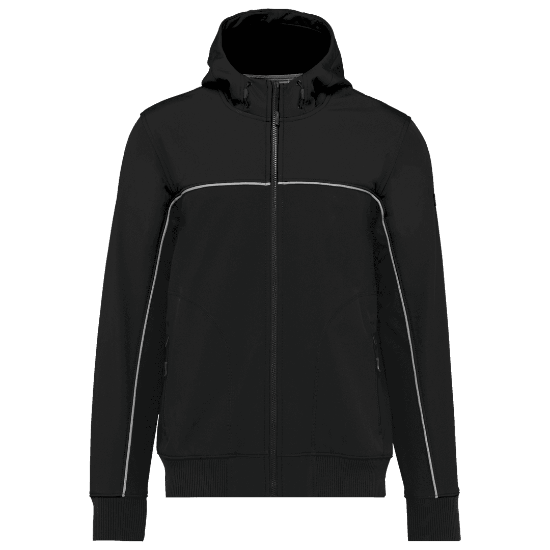 Jakna unisex Bionic Softshell troslojna