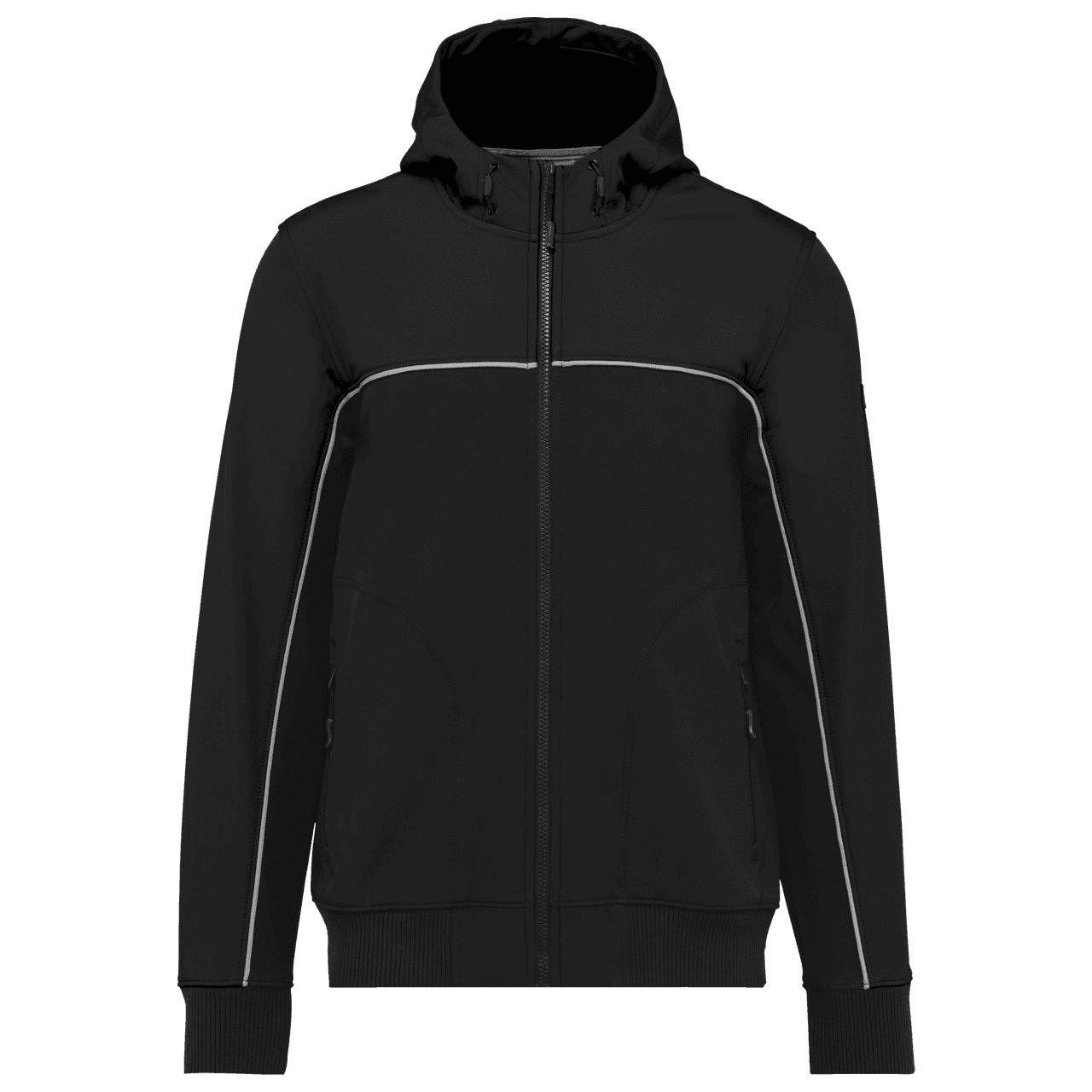 Unisex Bionic Softshell three-layer jacket