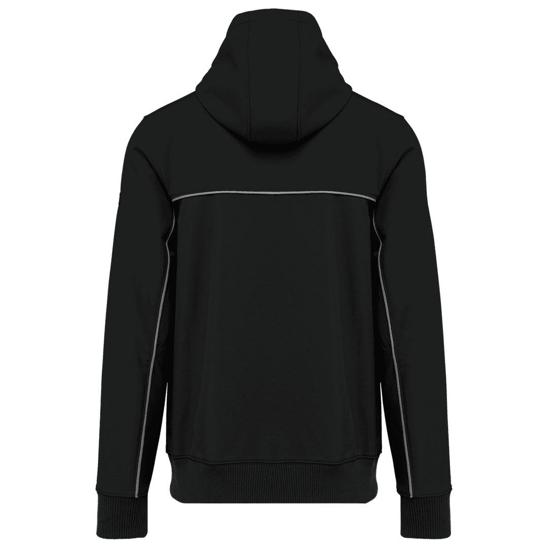 Jakna unisex Bionic Softshell troslojna — slika 2