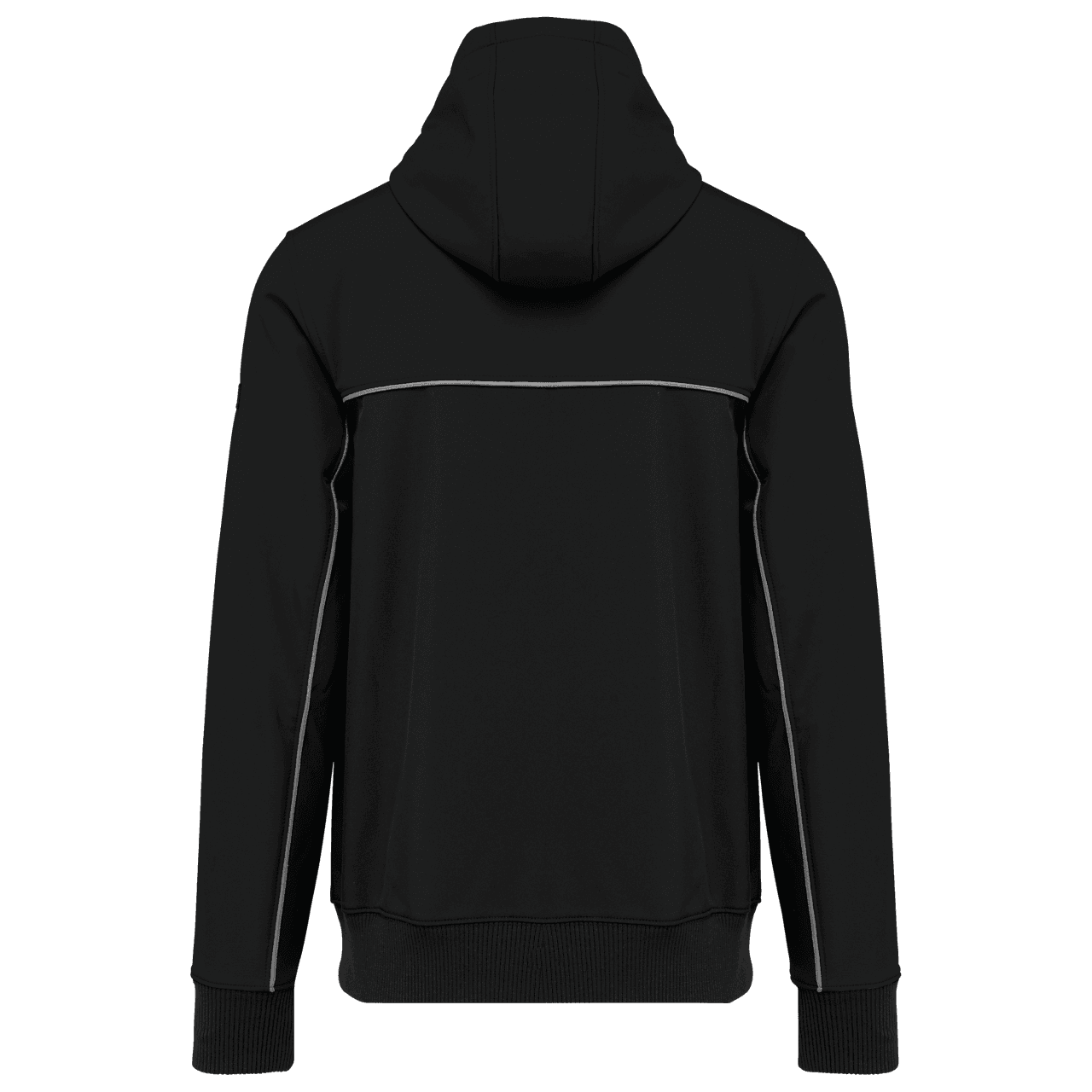 Unisex Bionic Softshell three-layer jacket — image 2