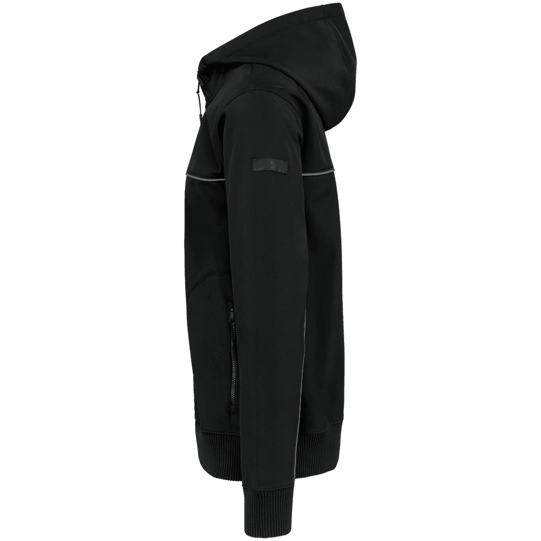 Jakna unisex Bionic Softshell troslojna — slika 3