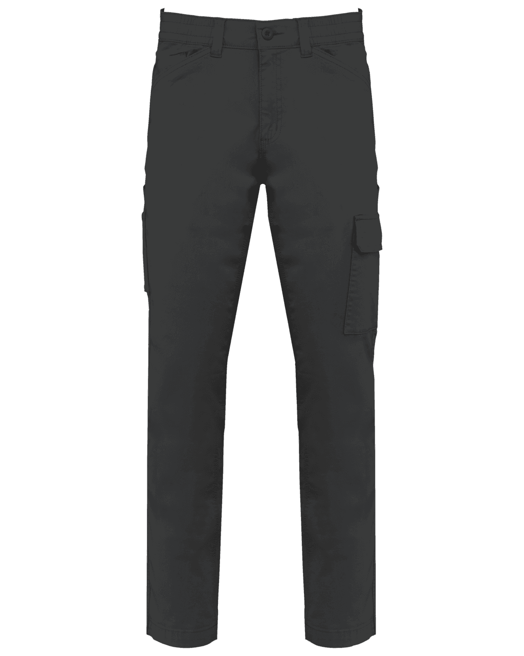 Pantalone unisex pamučne rastegljive