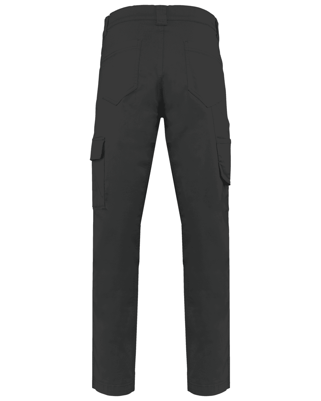 Pantalone unisex pamučne rastegljive — slika 2