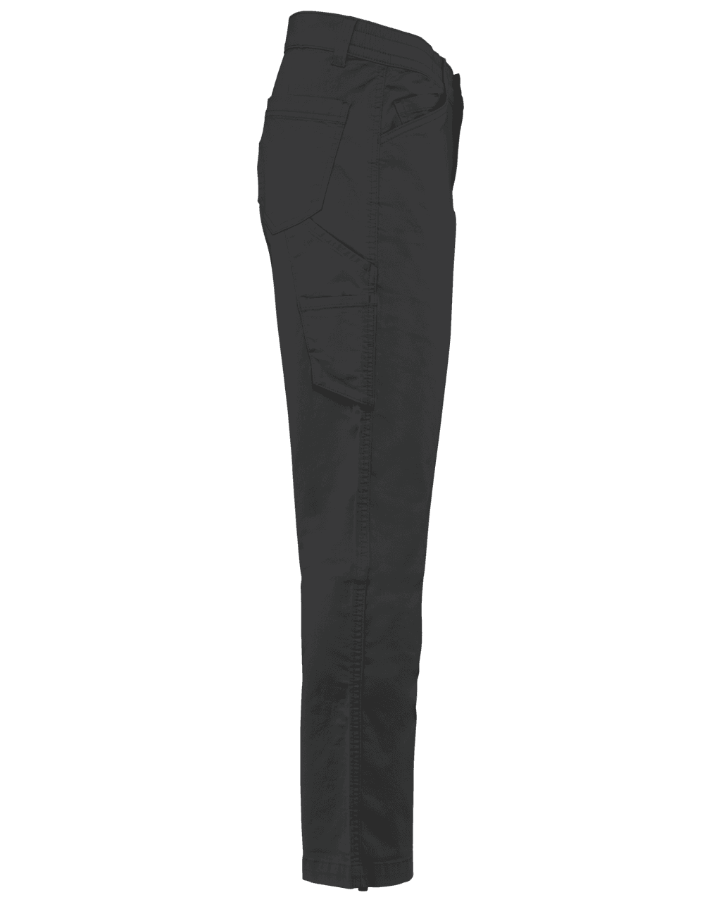 Pantalone unisex pamučne rastegljive — slika 3
