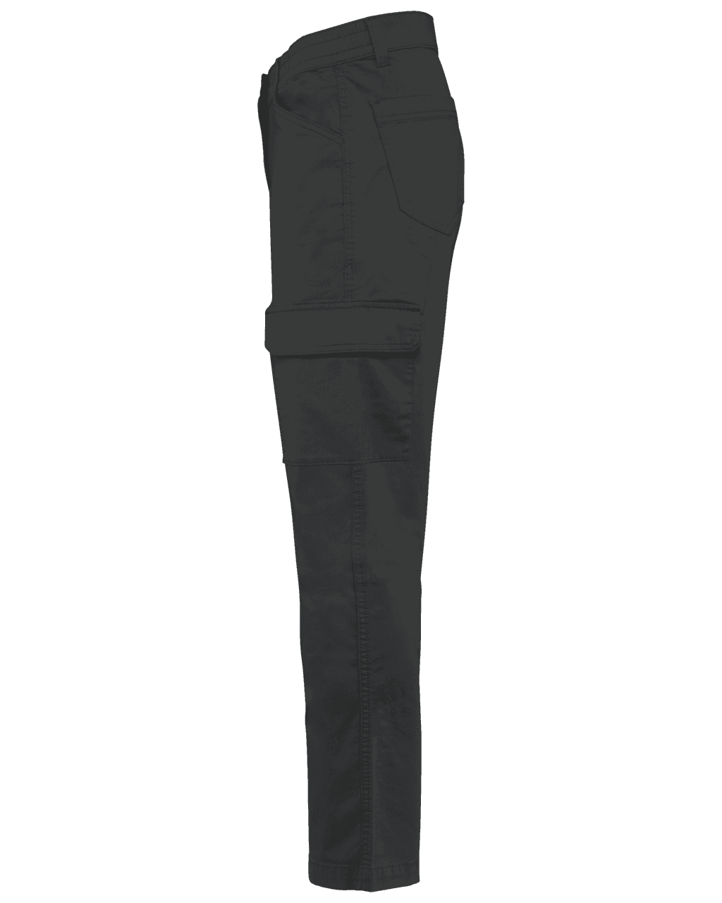 Pantalone unisex pamučne rastegljive — slika 4
