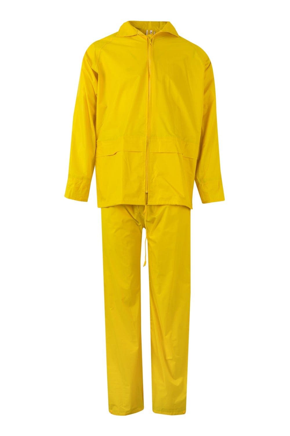 Rain suit