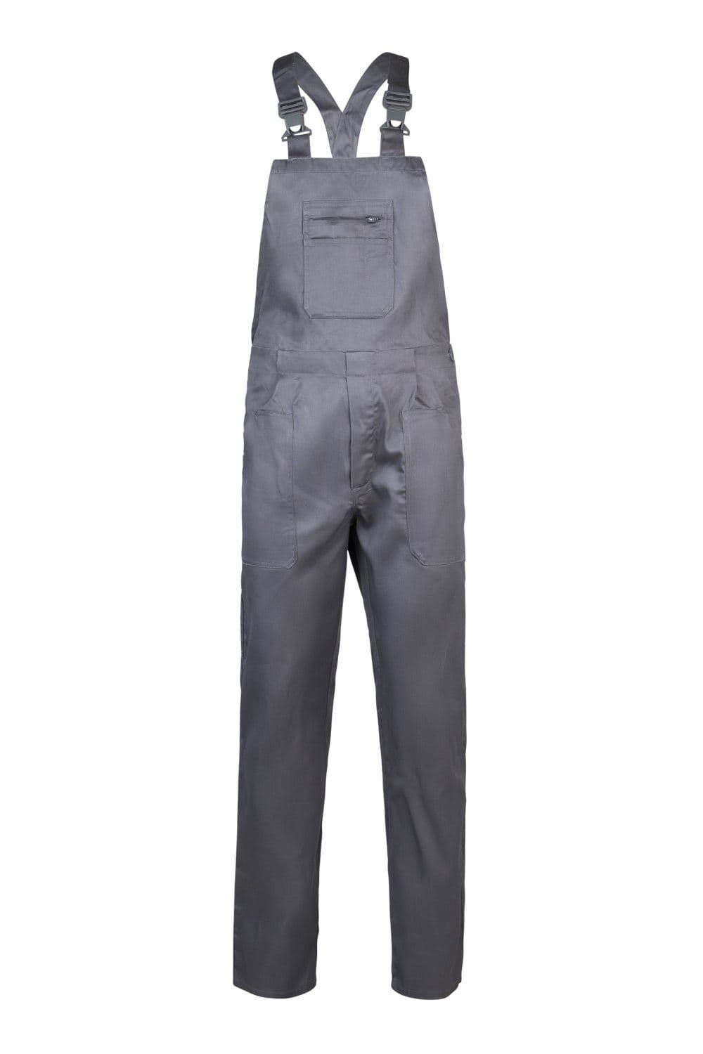 Work dungarees