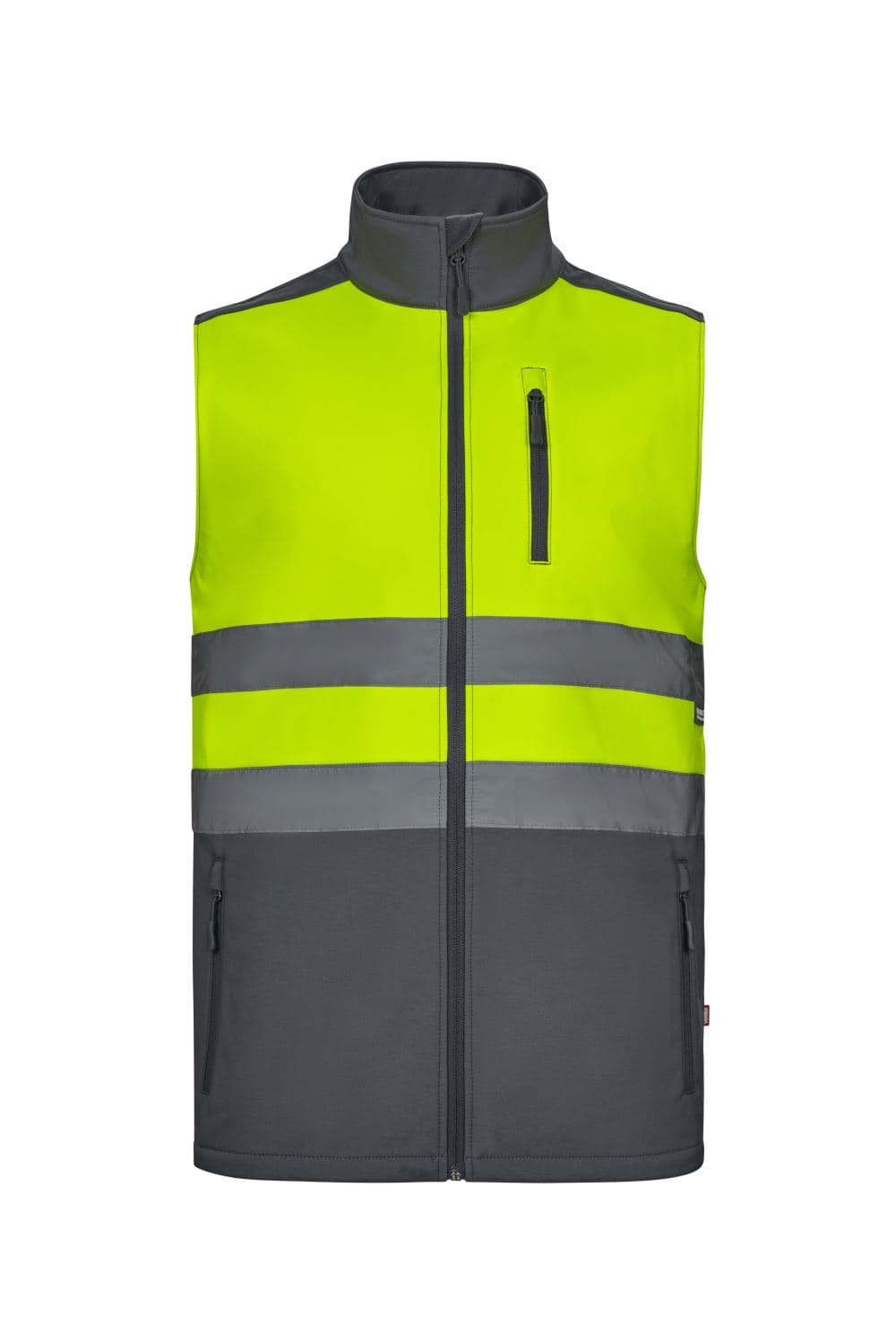 HV Softshell vest-2