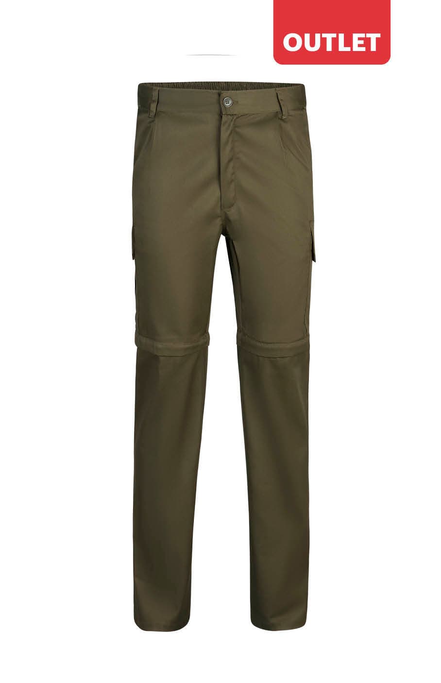 Trousers/Bermuda shorts