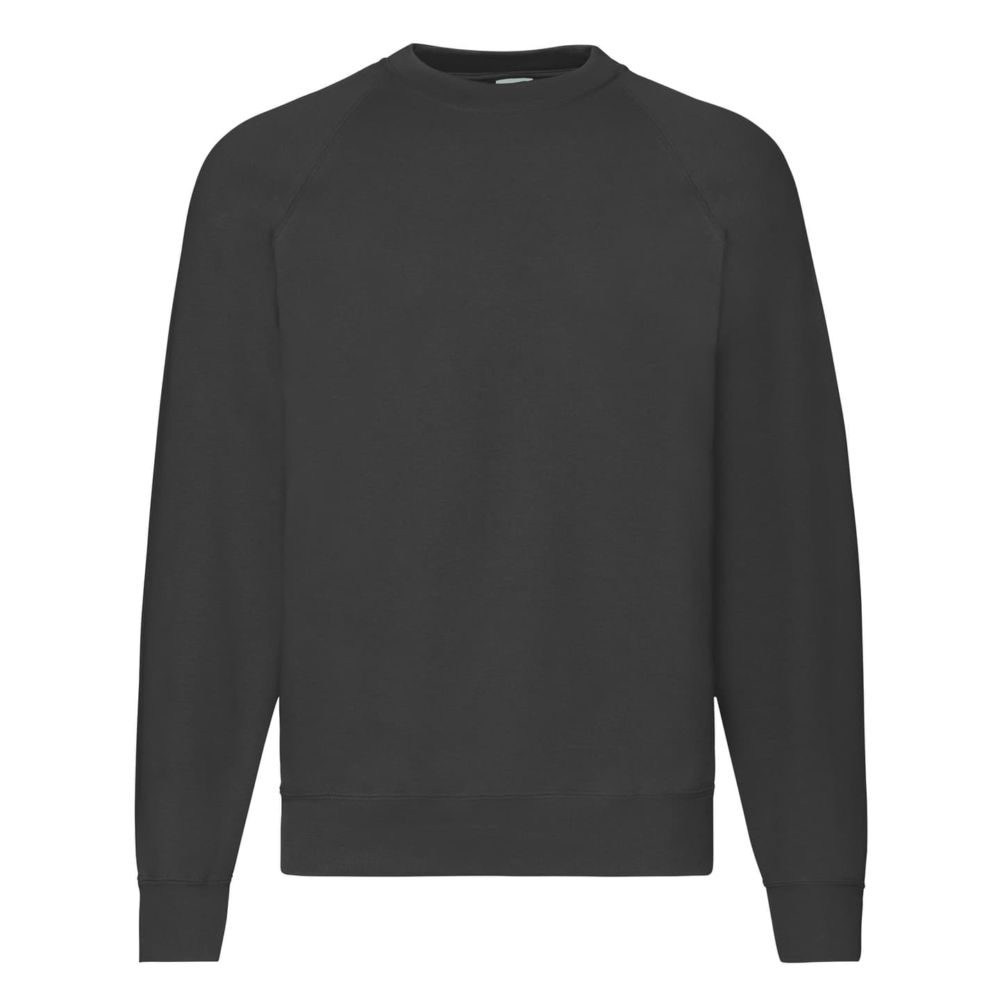 Classic raglan sweatshirt
