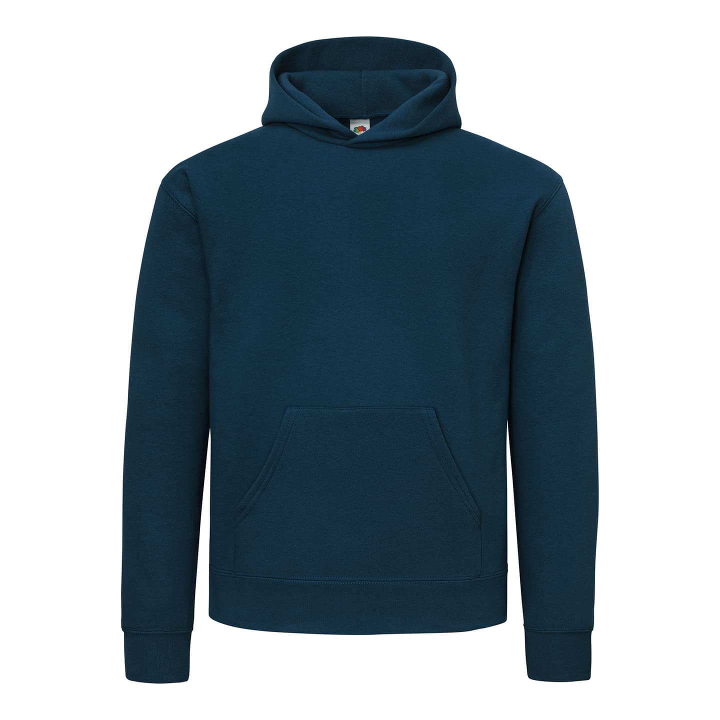 Supercotton™ hooded sweatshirt