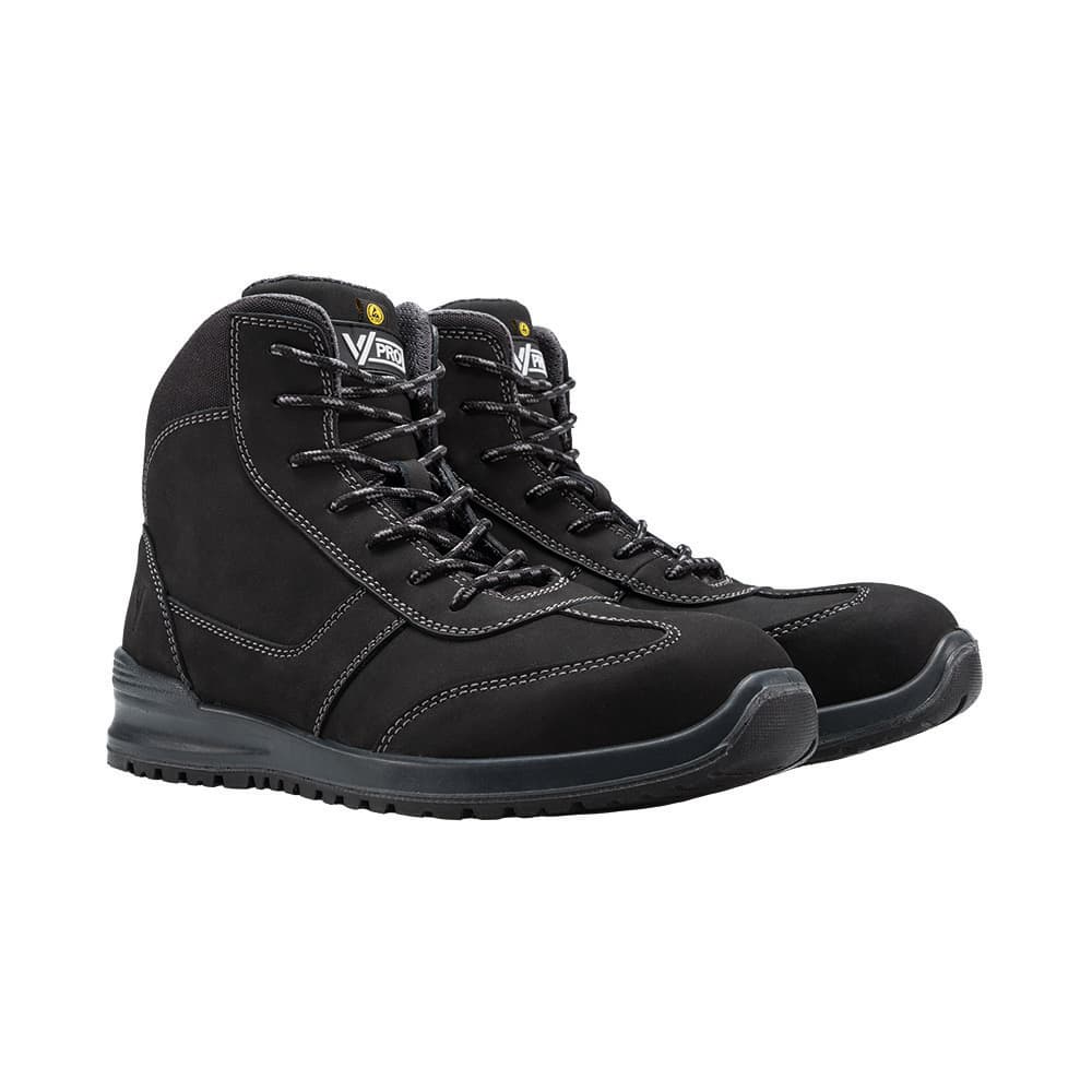 Radne cipele, Bota S3 ESD SRC metal-free