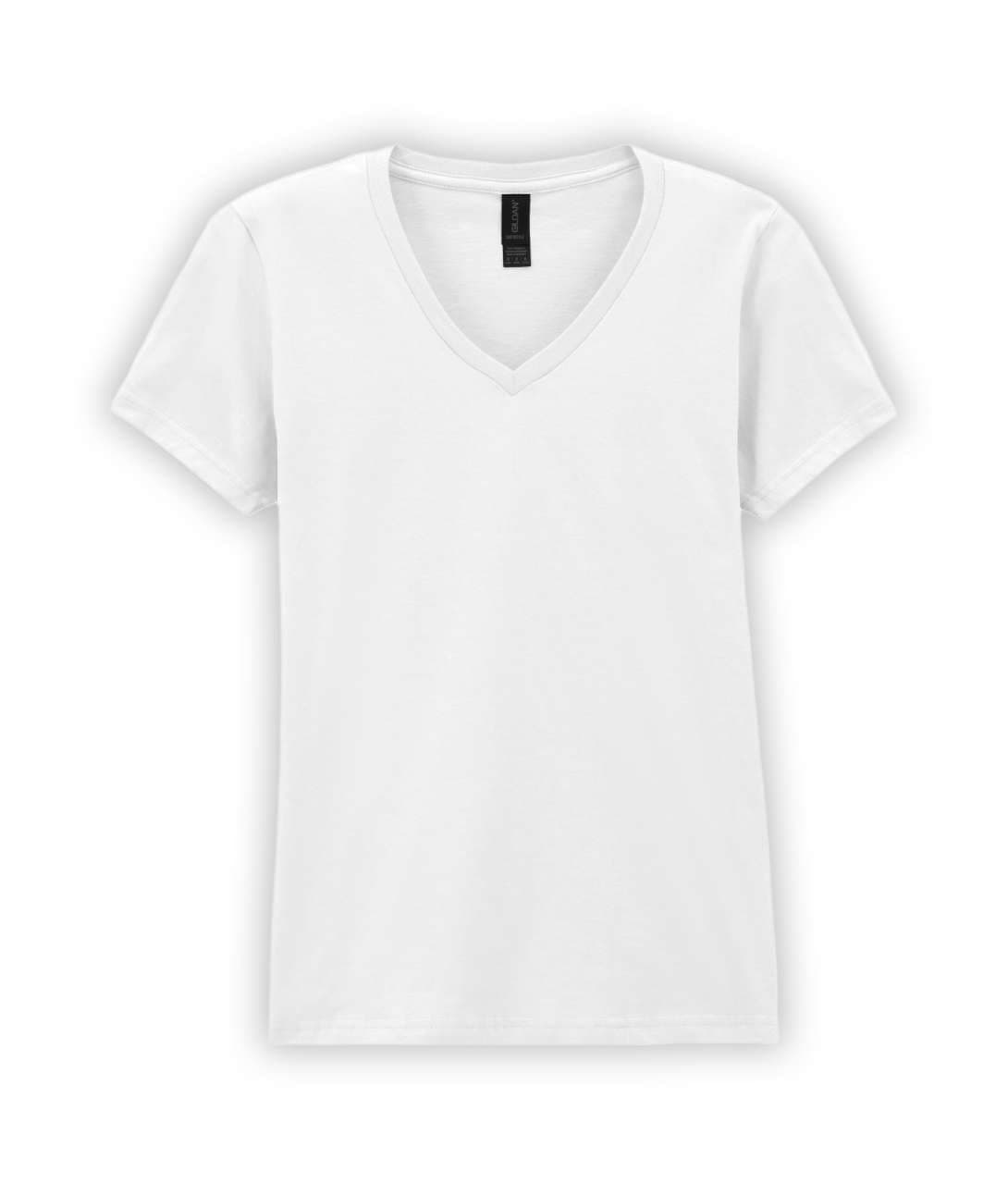 Women's Softstyle V-neck T-shirt