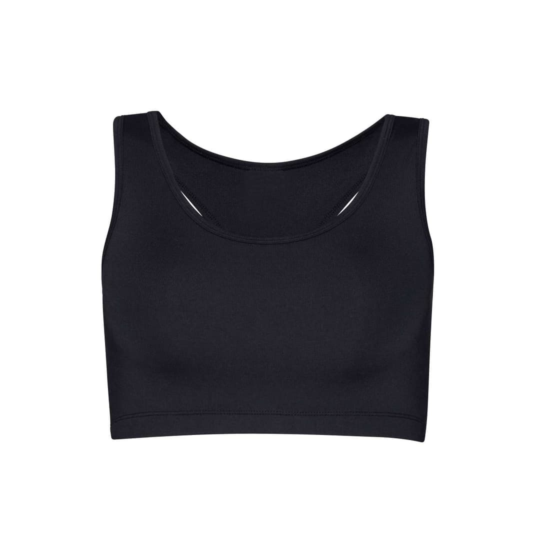 Majica ženska Cool sports crop top