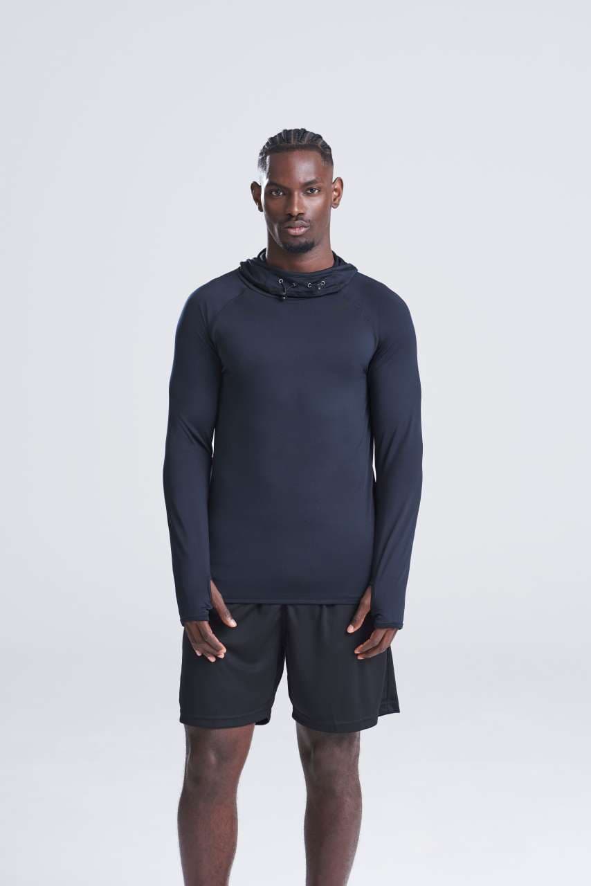 Majica muška Cool Cowl neck top