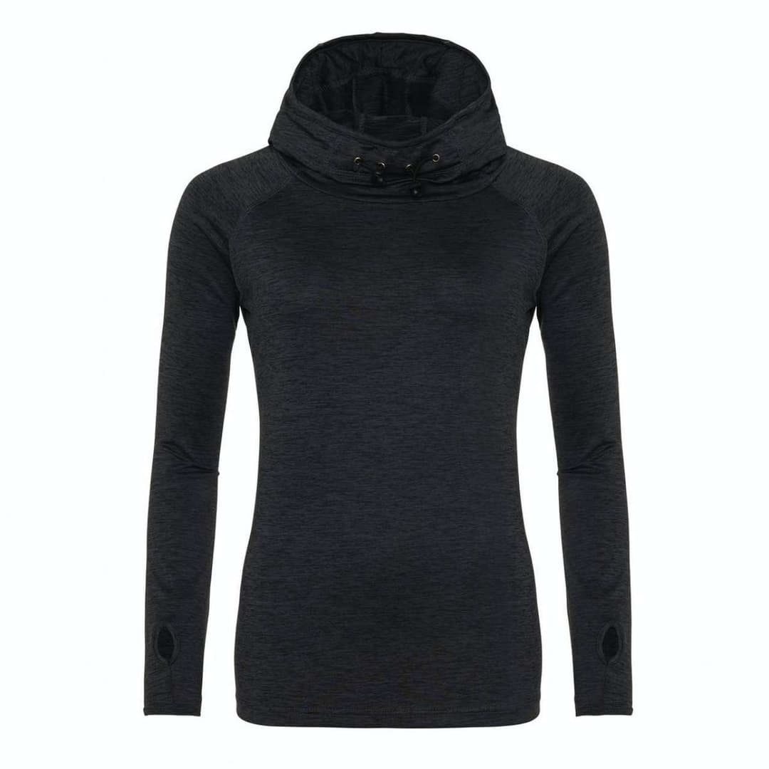Majica ženska Cool Cowl neck top