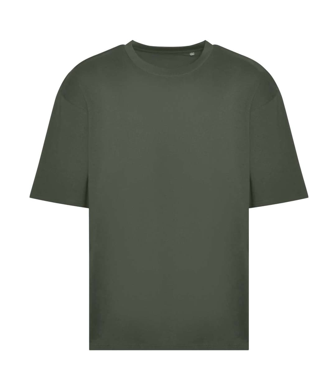 Majica kratkih rukava unisex Oversize 100 T