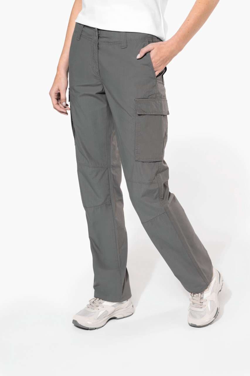 Pantalone ženske Lightweight Multipocket