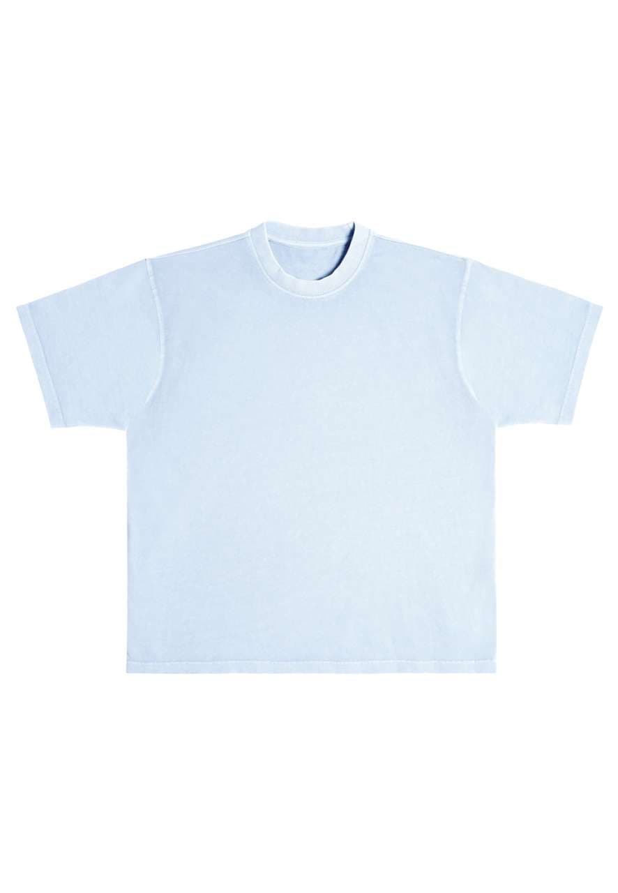 Lane Seven URBAN HEAVY TEE GARMENT DYED
