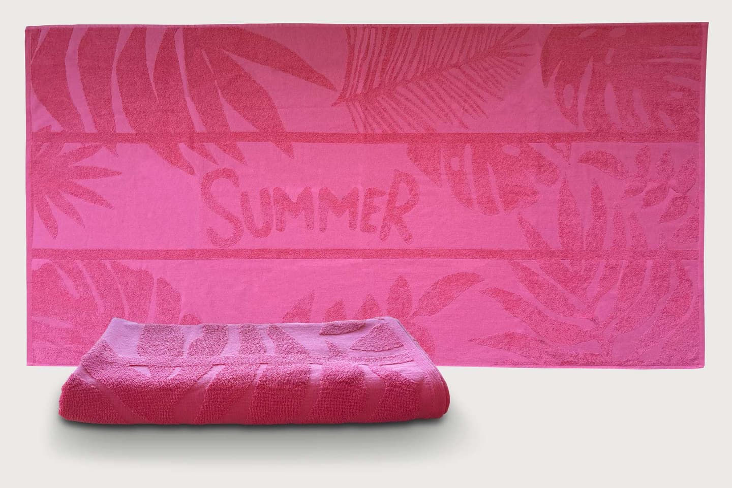 Peškir za plažu Jacquard