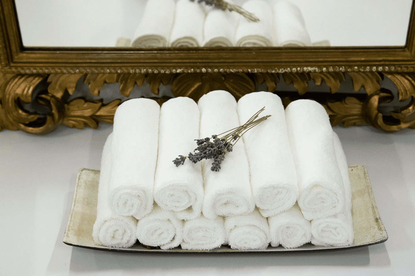 Olima 400 towel