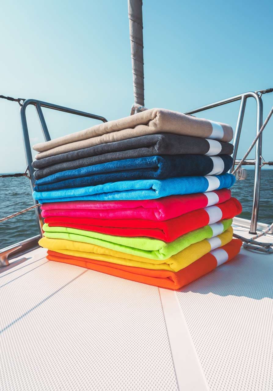 Plažni peškir Olima VELOUR