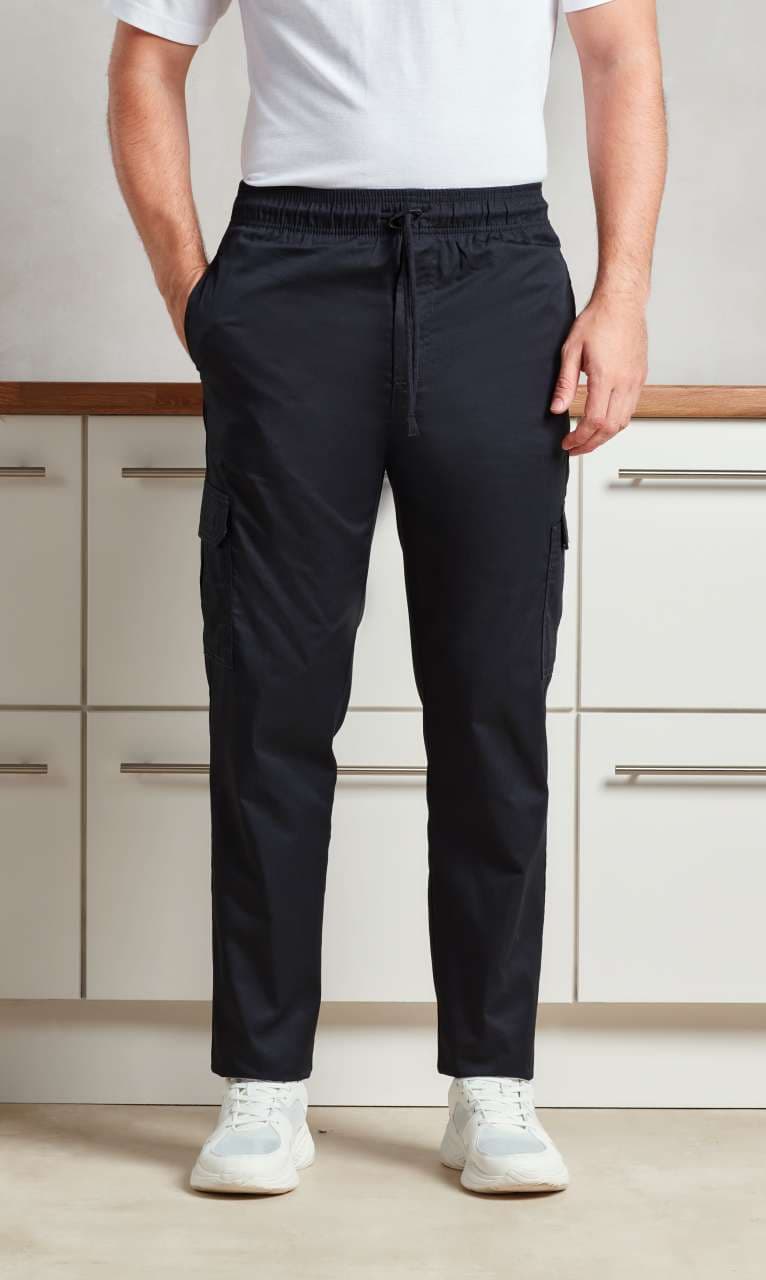 ESSSENTIAL chef's trousers with pockets