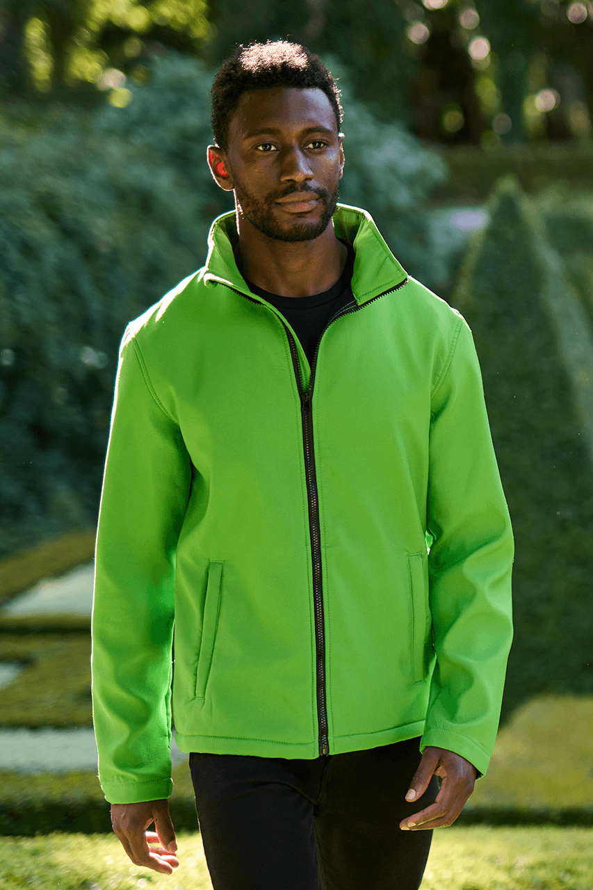 Jakna muška Printable SoftShell