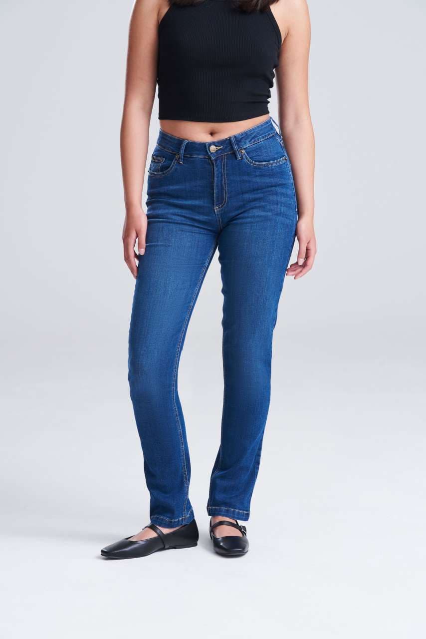 Pantalone ženske Katy straight