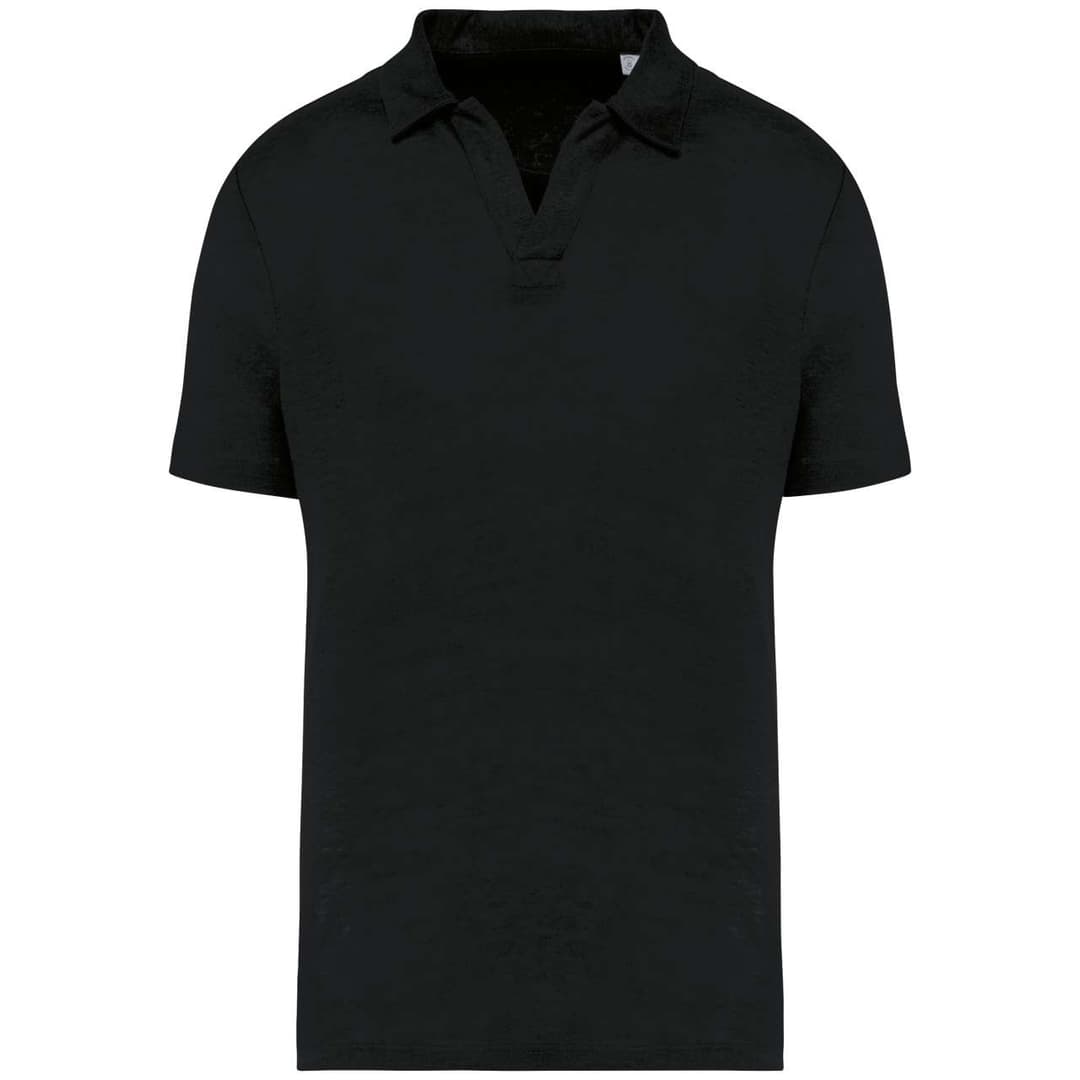 Majica polo muška lanena Spasso