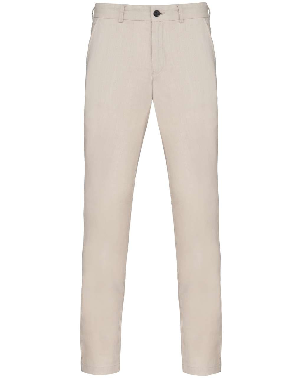 Pantalone muške lanene Spasso