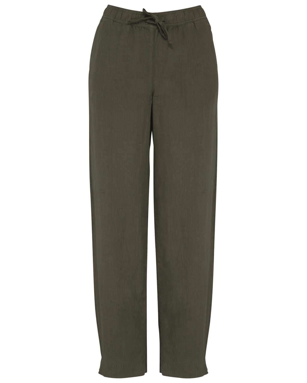 Women's Spasso linen trousers