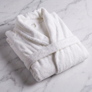 Velur Bade Mantil DAIM, 430GSM